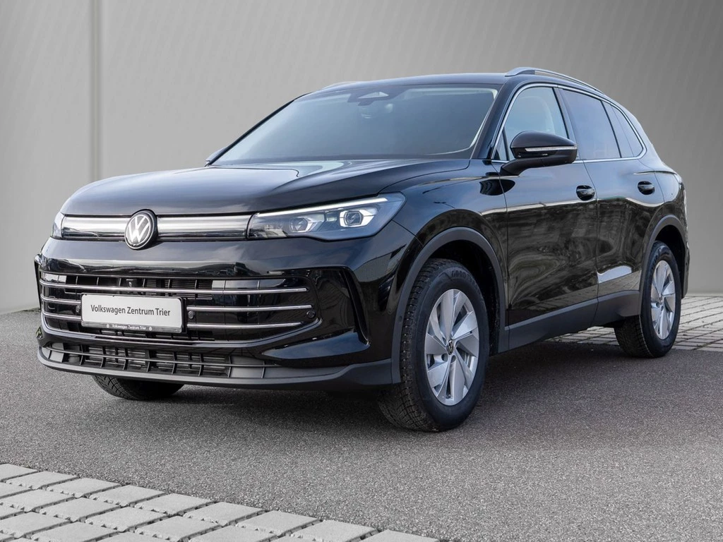 Volkswagen Tiguan 2,0 TDI DSG Elegance VSA