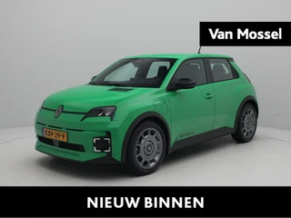 Renault 5 urban range evolution 40 kWh