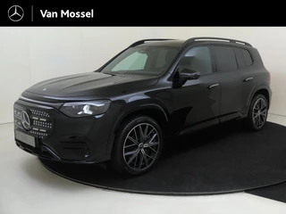 Mercedes-Benz GLB 250+ Business Solution AMG 85.5 kWh