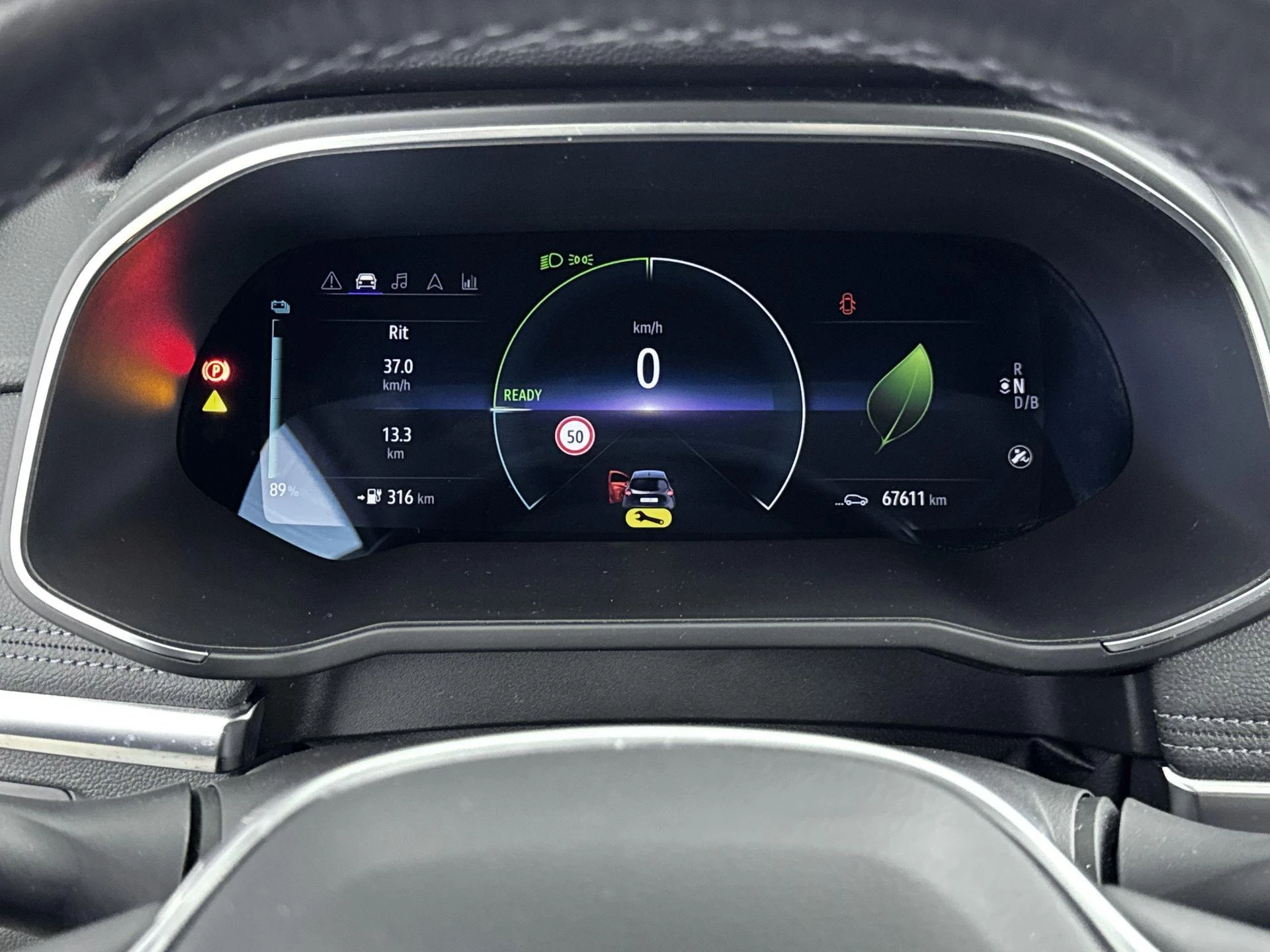 Renault ZOE R135 Edition One 52 kWh 136PK