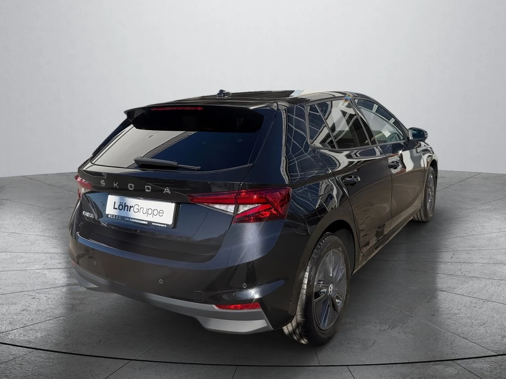 Škoda Fabia 1,0 TSI