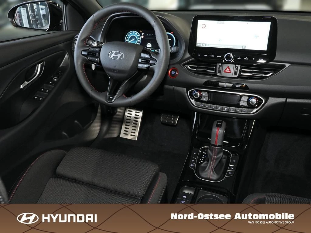 Hyundai i30 FL N Line Panoramadach N Line