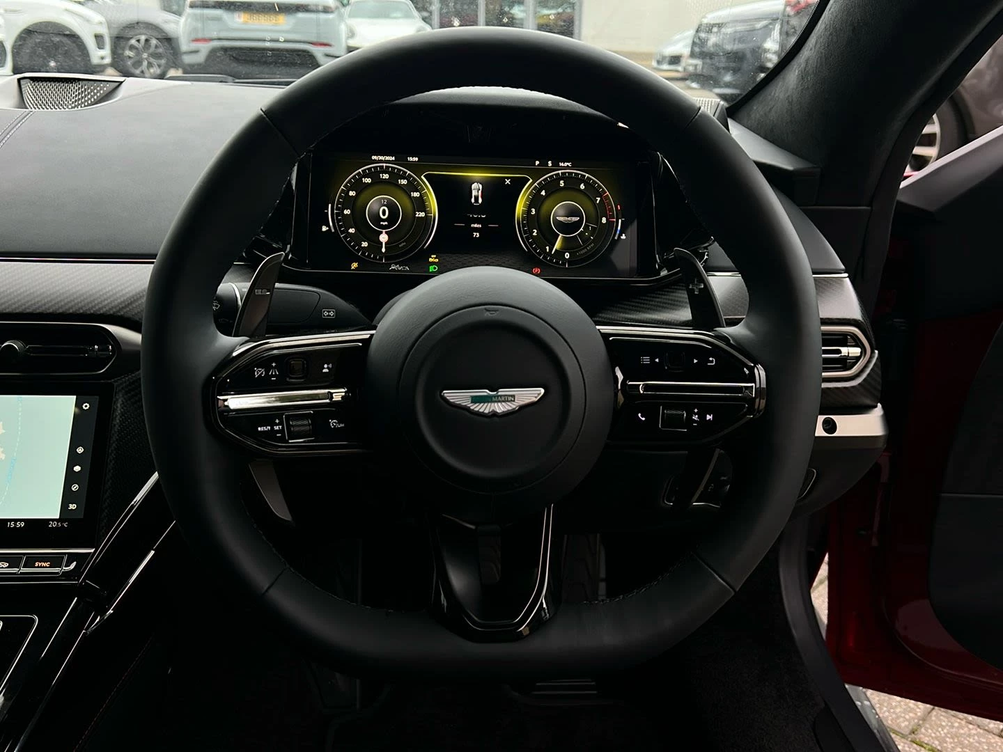 Aston Martin V8 Vantage, image 9