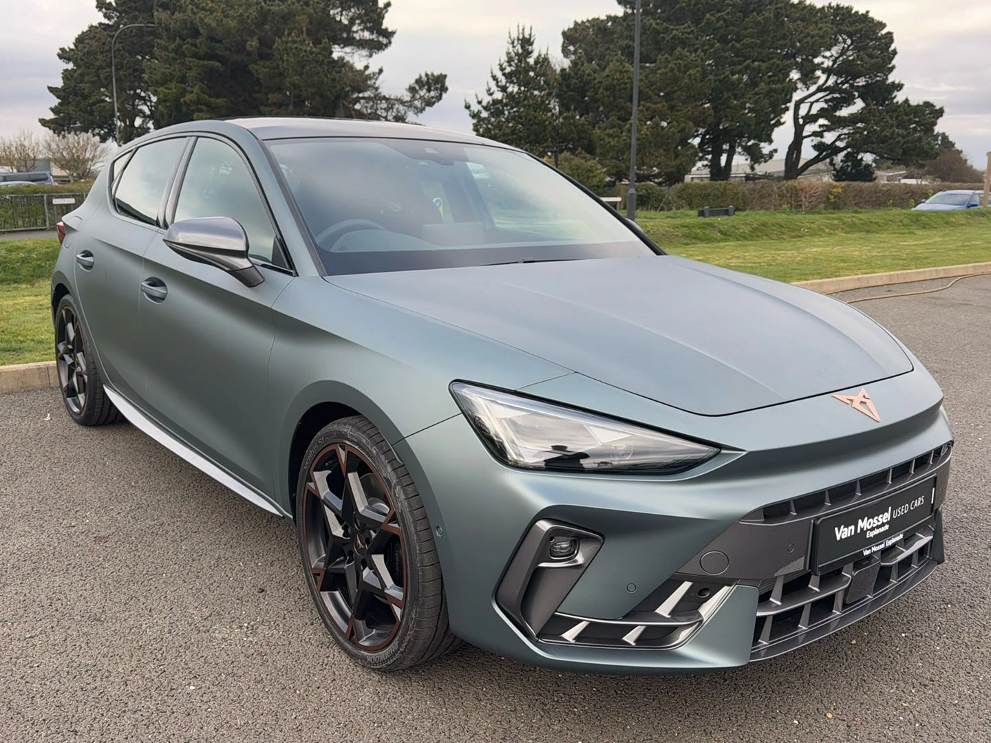 CUPRA Leon 1.5 eHybrid 272 VZ First Edition 5dr DSG