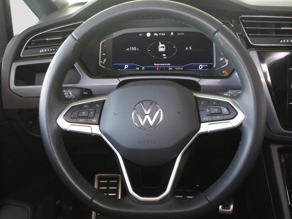 Volkswagen Touran Highline 1.5 TSI OPF 7-Gang-DSG