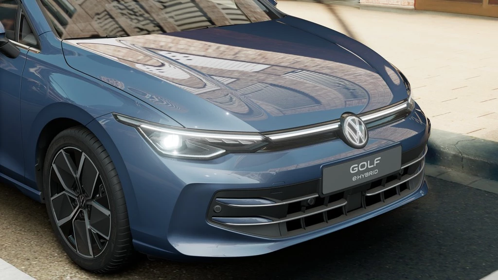 Volkswagen Golf Style 1.5 eHybrid OPF 6-Gang-DSG