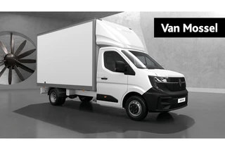 Renault Master Chassis Cabine L3H1 T35 E-TECH Electric 140 Long Range 1AT Advance