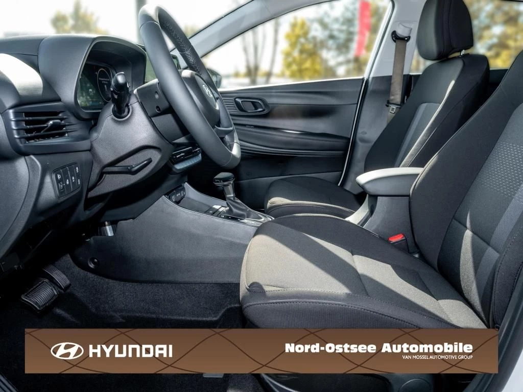 Hyundai i20 FL Trend AUT DynLicht Fernlichtass. Kam. LED Trend