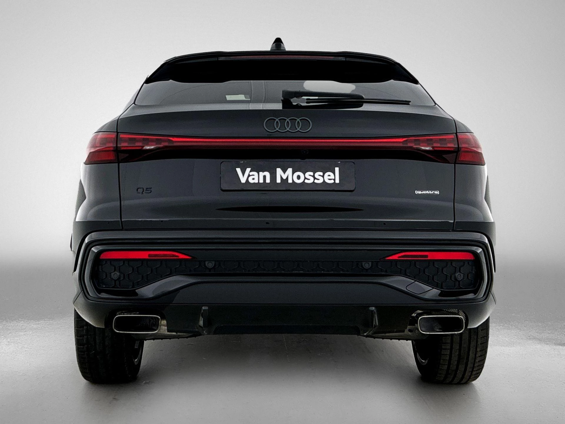 Audi Q5 Sportback 2.0 TFSI e-hybrid quattro S edition Competition