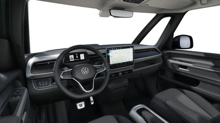 Volkswagen ID. Buzz Pro Bulli Limited Edition LWB 7p. 286PK