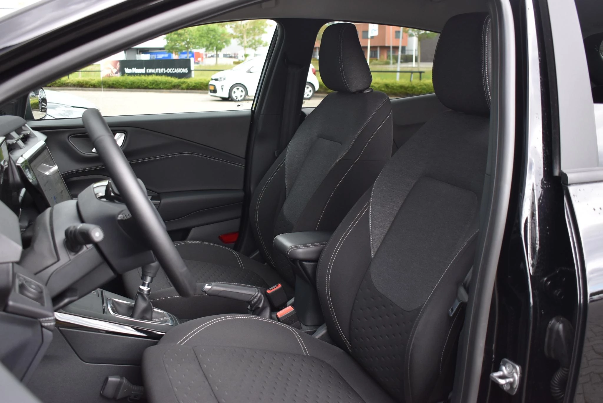 Ford Puma 1.0 EcoBoost Hybrid ST-Line