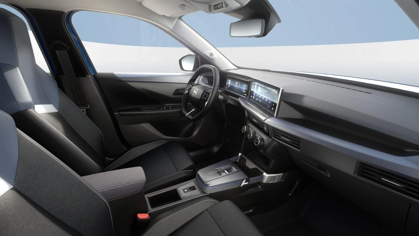 Opel Frontera 1.2 Turbo Hybrid Edition
