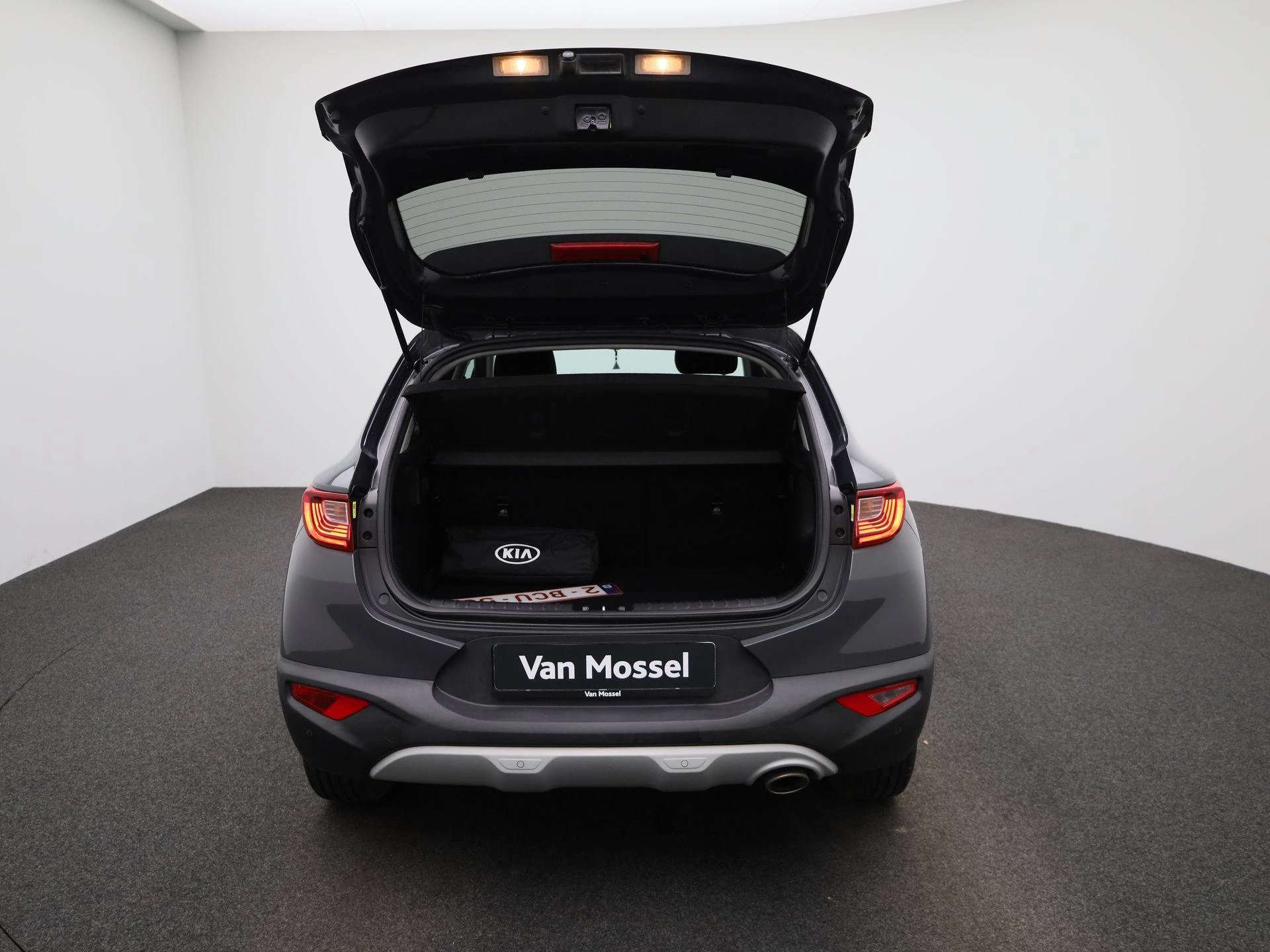 Kia Stonic 1.0 T 100 Pulse