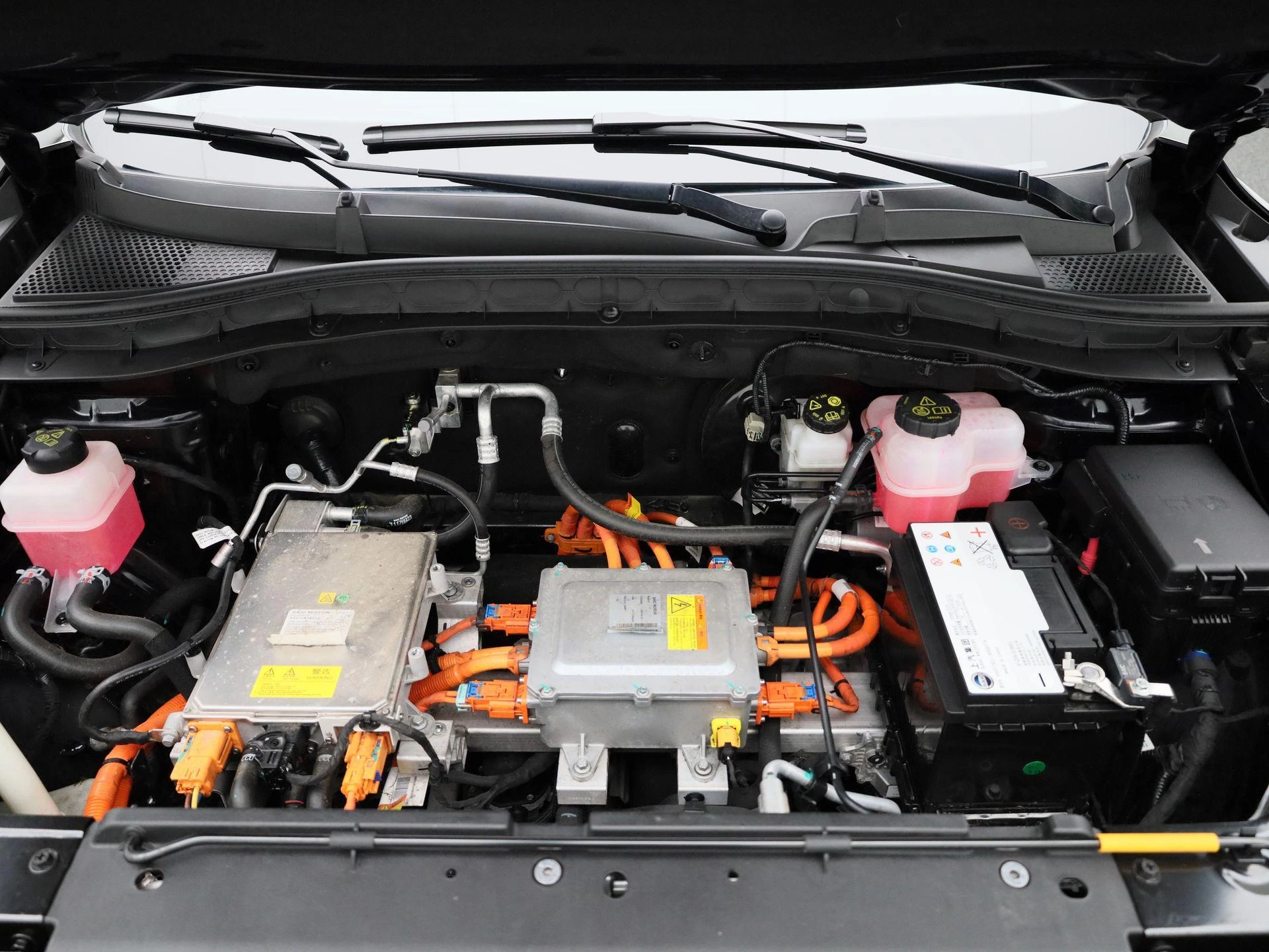 MG ZS EV Standard Range Comfort 50 kWh