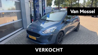 Ford Fiesta 1.1 Trend