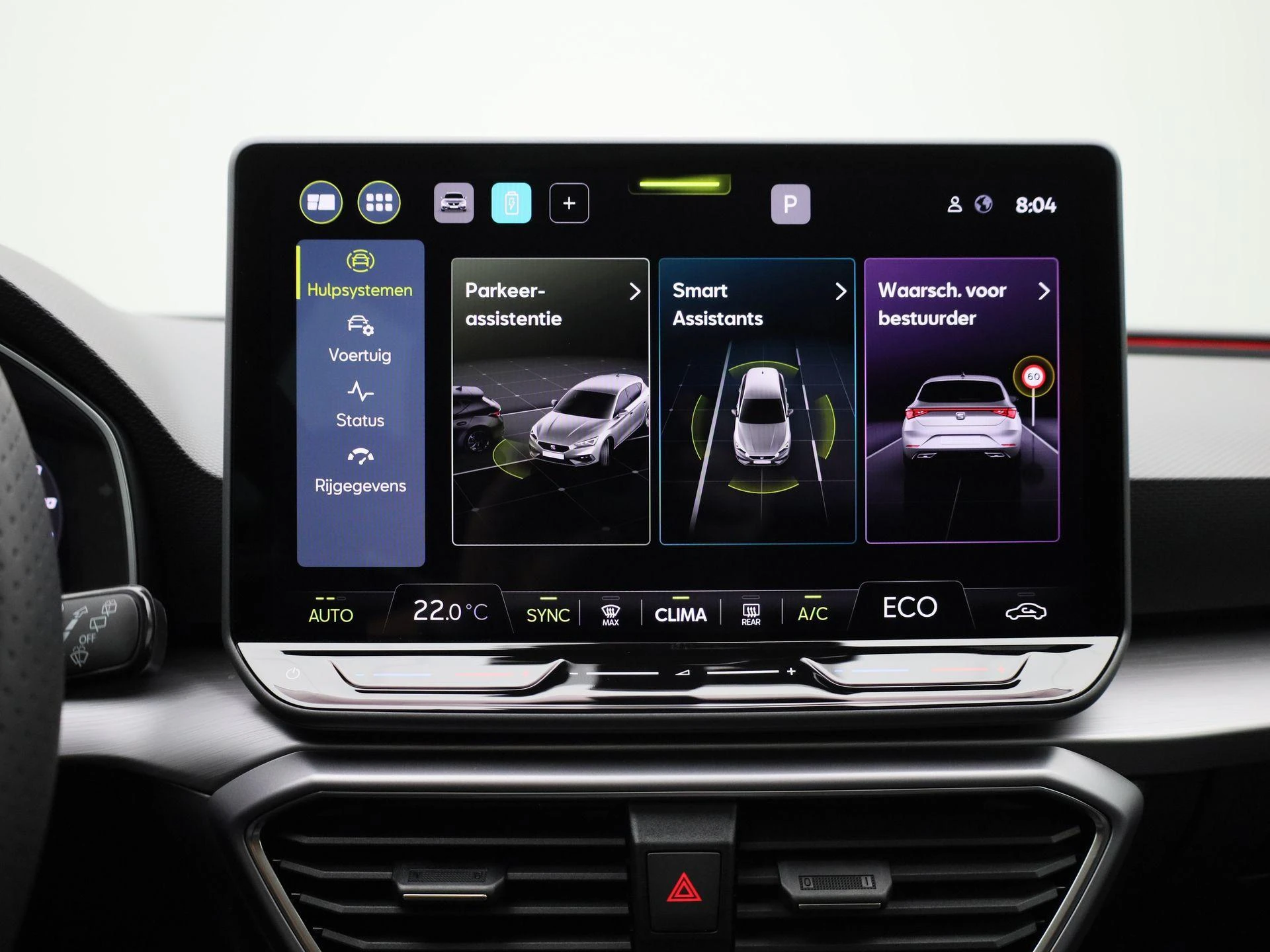 SEAT Leon 1.5 TSI e-Hybrid FR Business