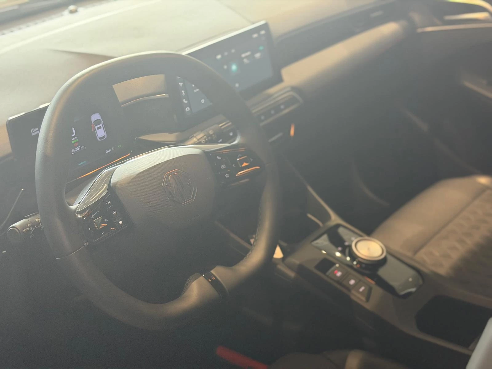 MG MG3 1.5 Hybrid+ Luxury