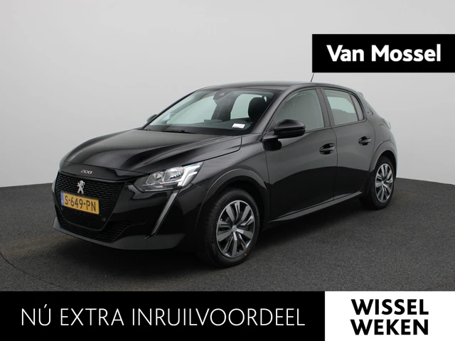 Peugeot e-208
