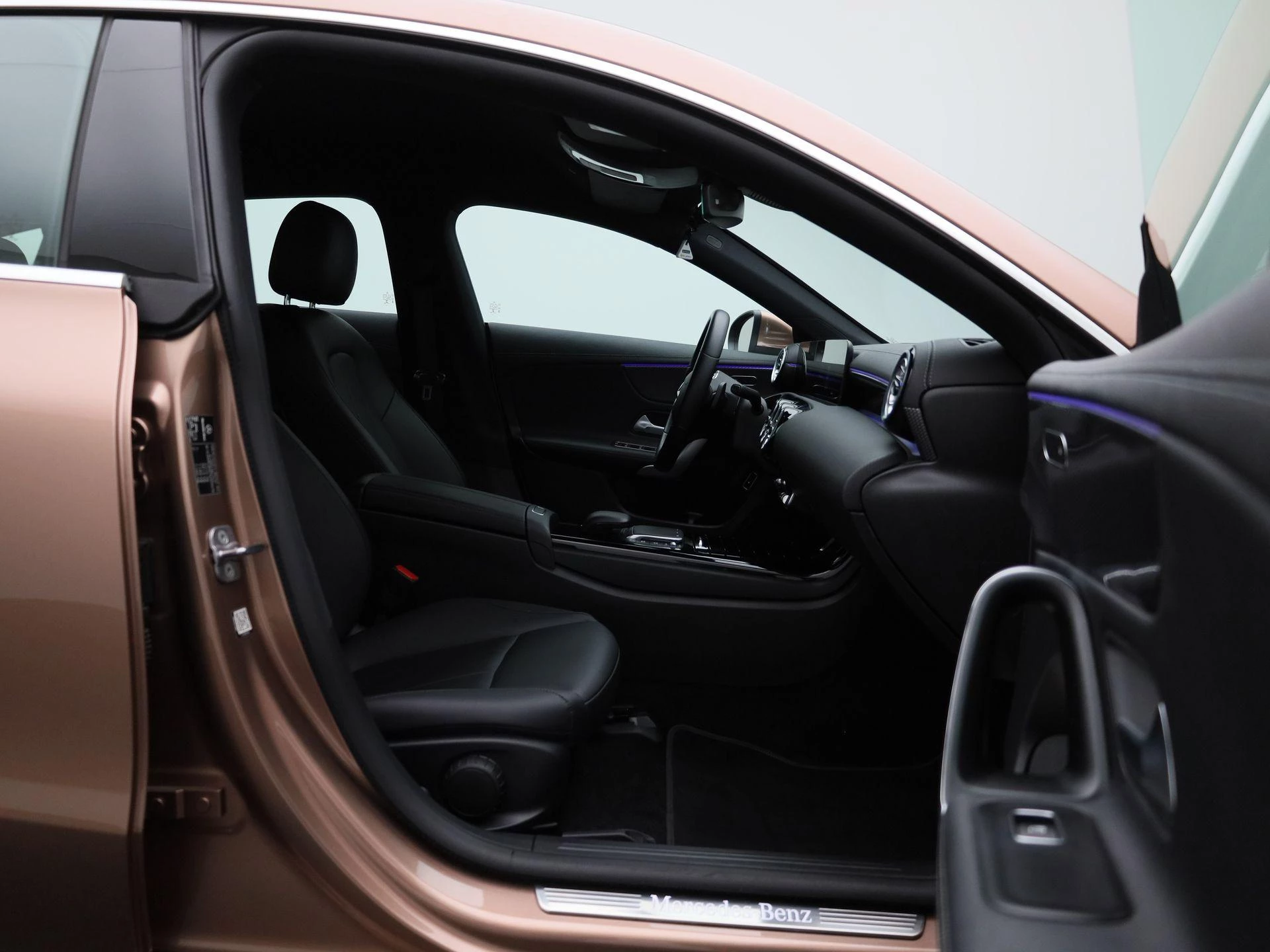 Mercedes-Benz CLA Shooting Brake 250 e Luxury Line