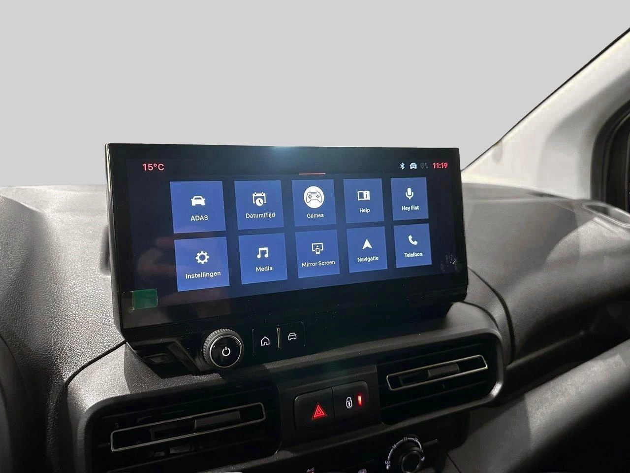 Fiat Doblò 1.5 BlueHDI 130 AT8 L1 Light