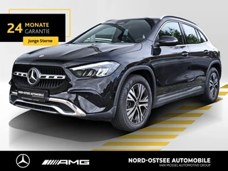 Mercedes-Benz GLA 200 d PROGRESSIVE AHK SHZ KLIMA NAVI MBUX Progressive