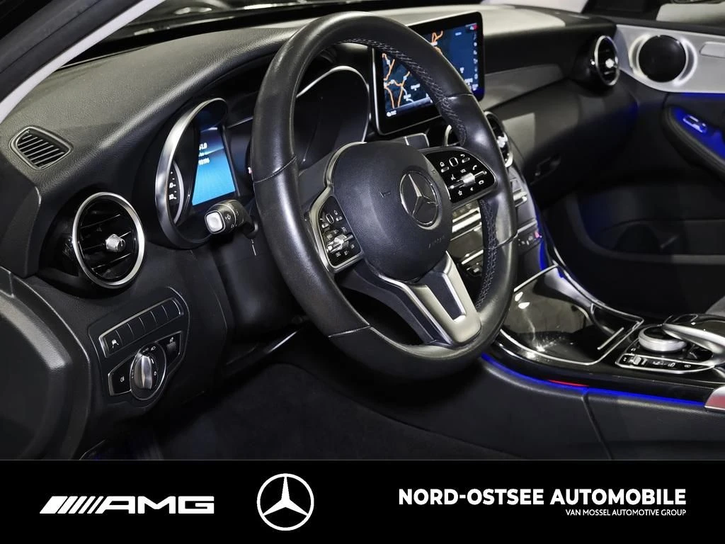 Mercedes-Benz C-Klasse 200 AVANTGARDE SD MULTIBEAM 9G COMAND SITZHZG AVANTGARDE
