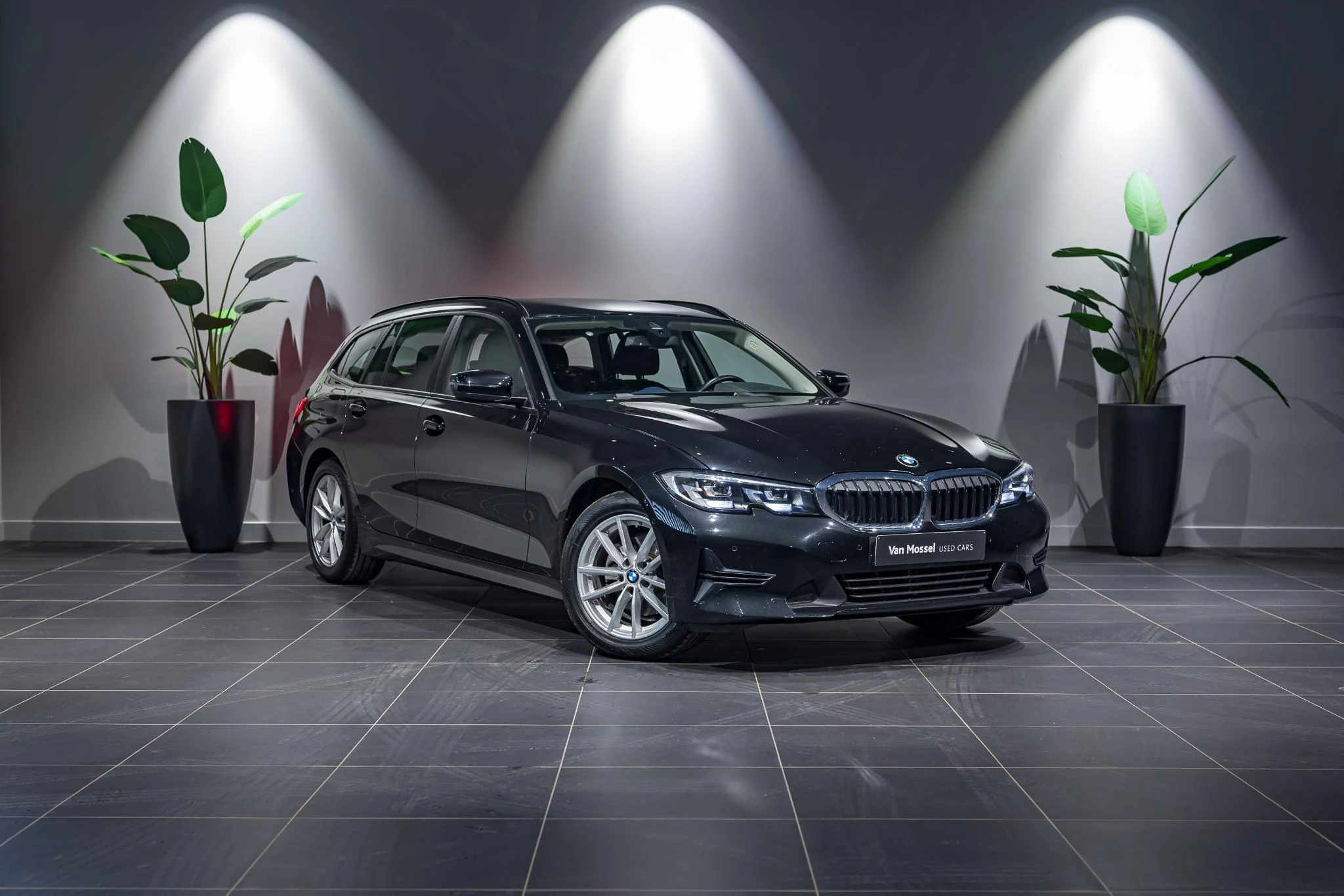 BMW 3 Reeks Touring 320d (140 kW)