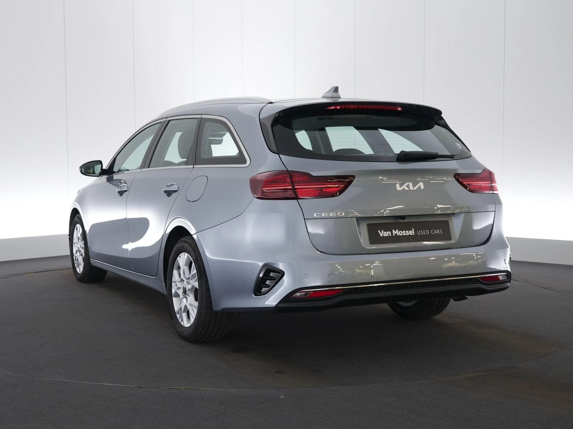Kia Ceed Sportswagon Pulse 1.0 T-GDi 100 MHEV DCT ISG