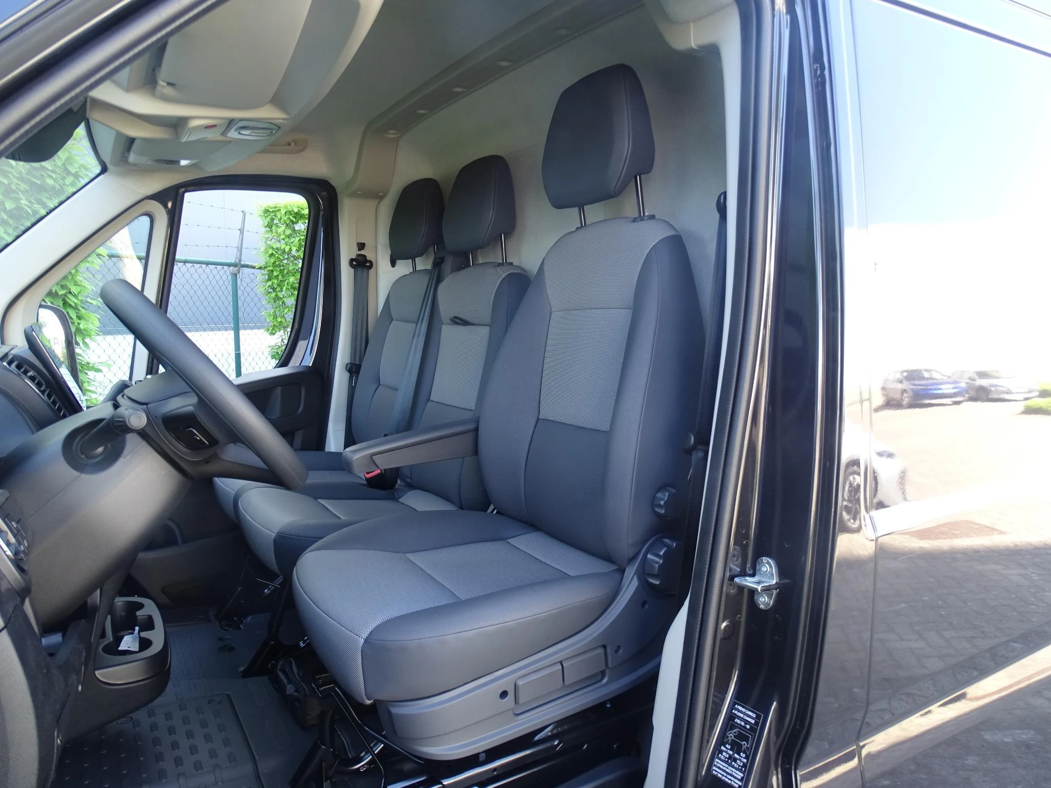 Fiat Ducato 2.2 BlueHDI 180 Maxi L3-H2 35 AT8