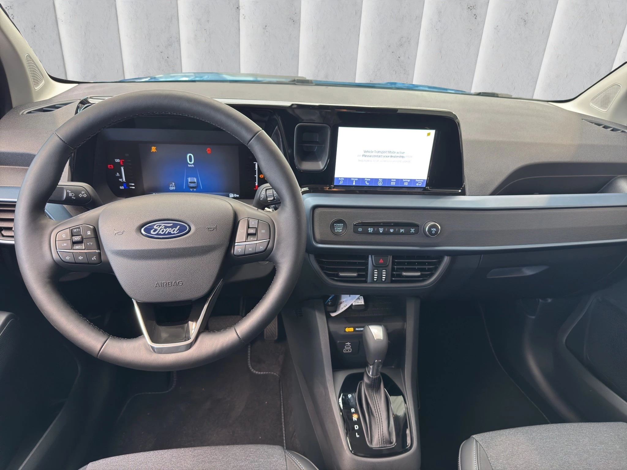 Ford Tourneo Courier Active 1.0 EcoBoost 92 kW Auto Kompaktvan. 5-türig
