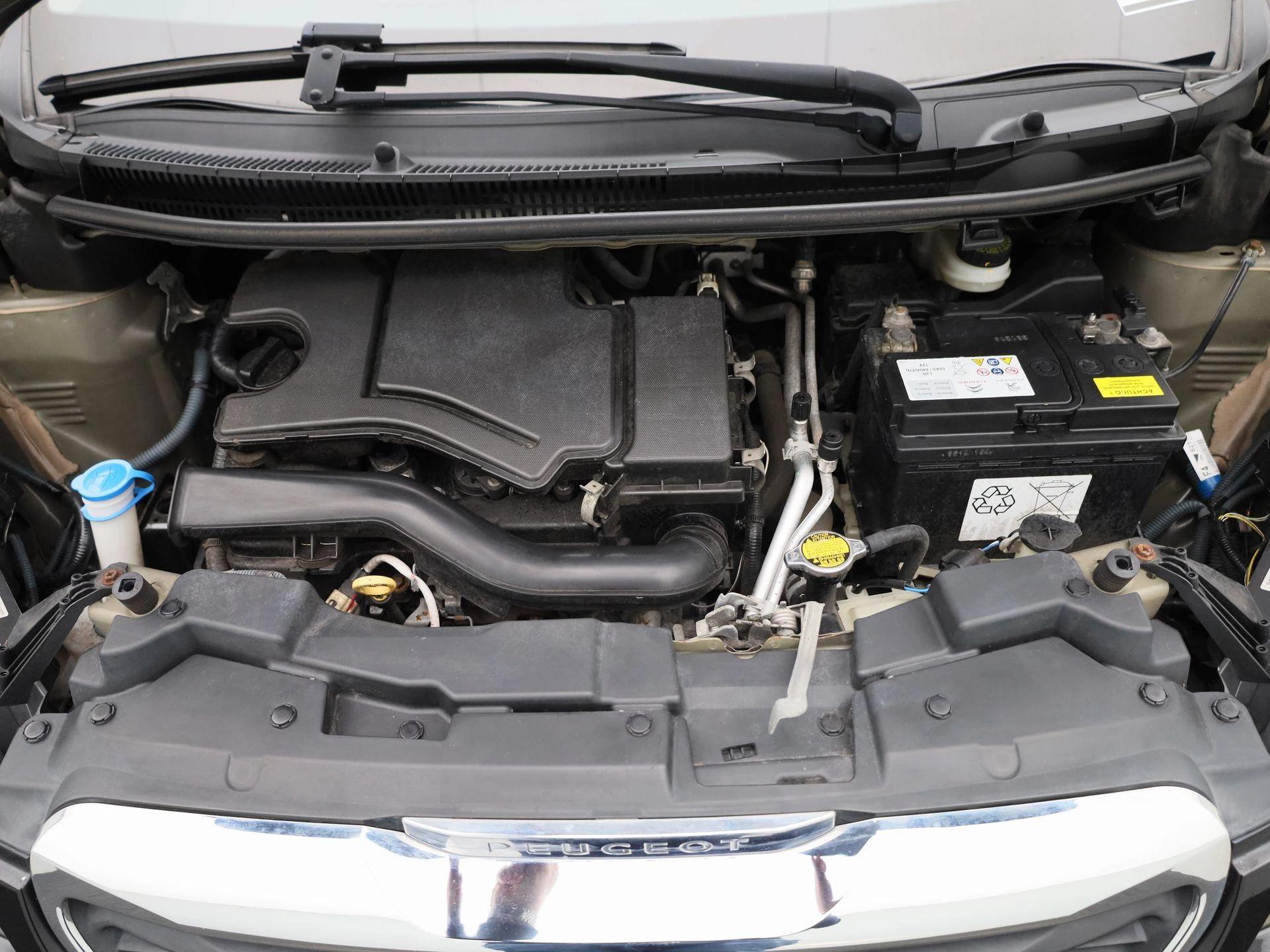 Peugeot 108 1.0 e-VTi Allure