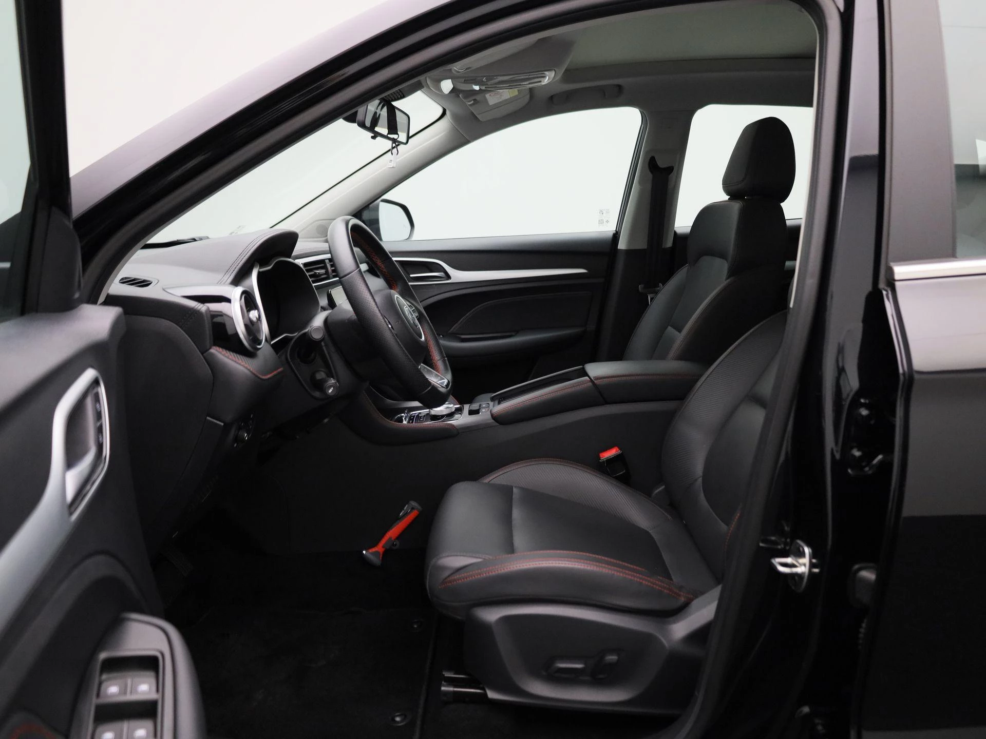 MG ZS EV MG EV Long Range Luxury 70 kWh