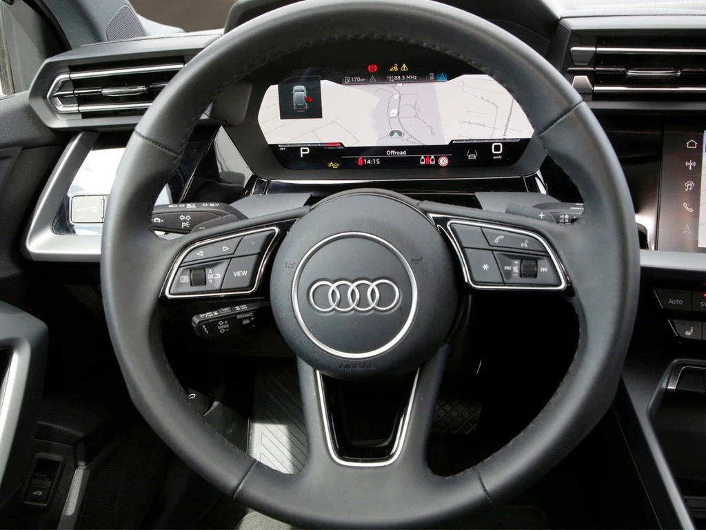 Audi A3 Sportback 35 TDI S line NAVI*VIRTUAL*R-CAM*LED*SHZ*KLIMAA