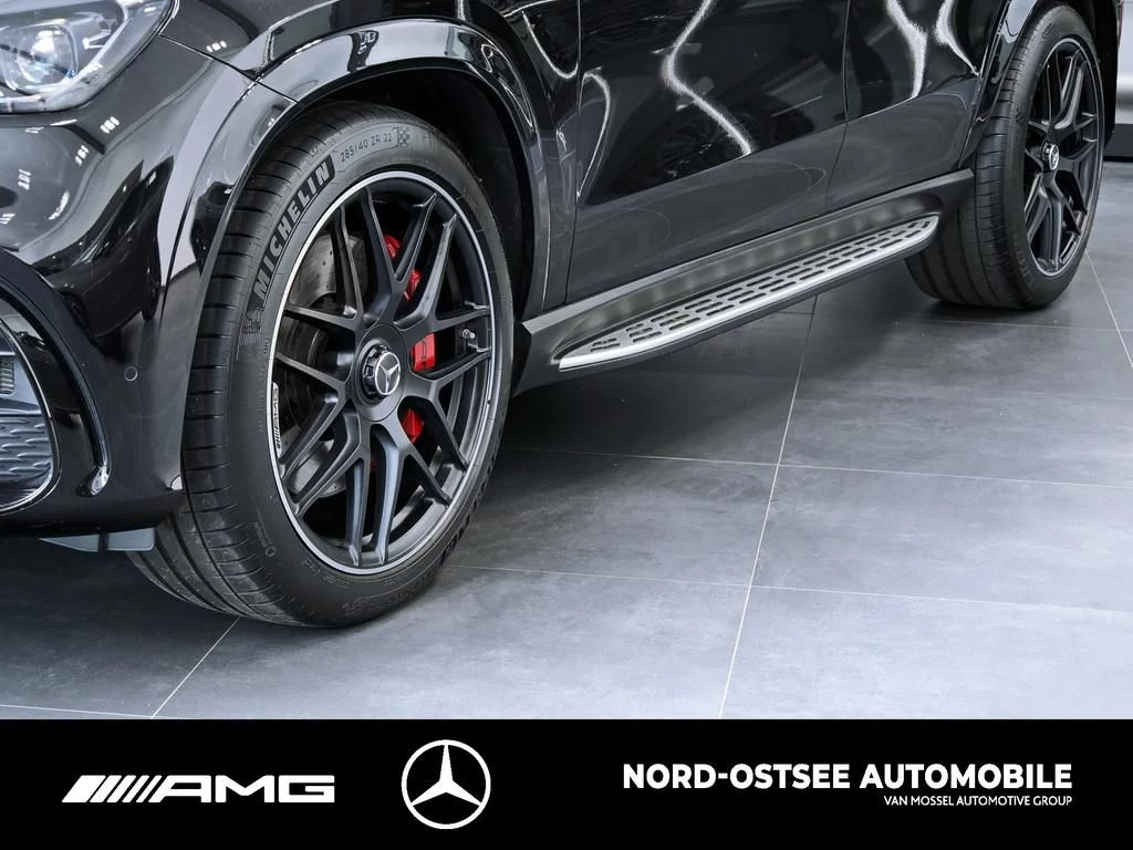 Mercedes-AMG GLE 63 AMG S 4M+ NIGHT CARBON 22'' AHK PANO SHZ AMG Line