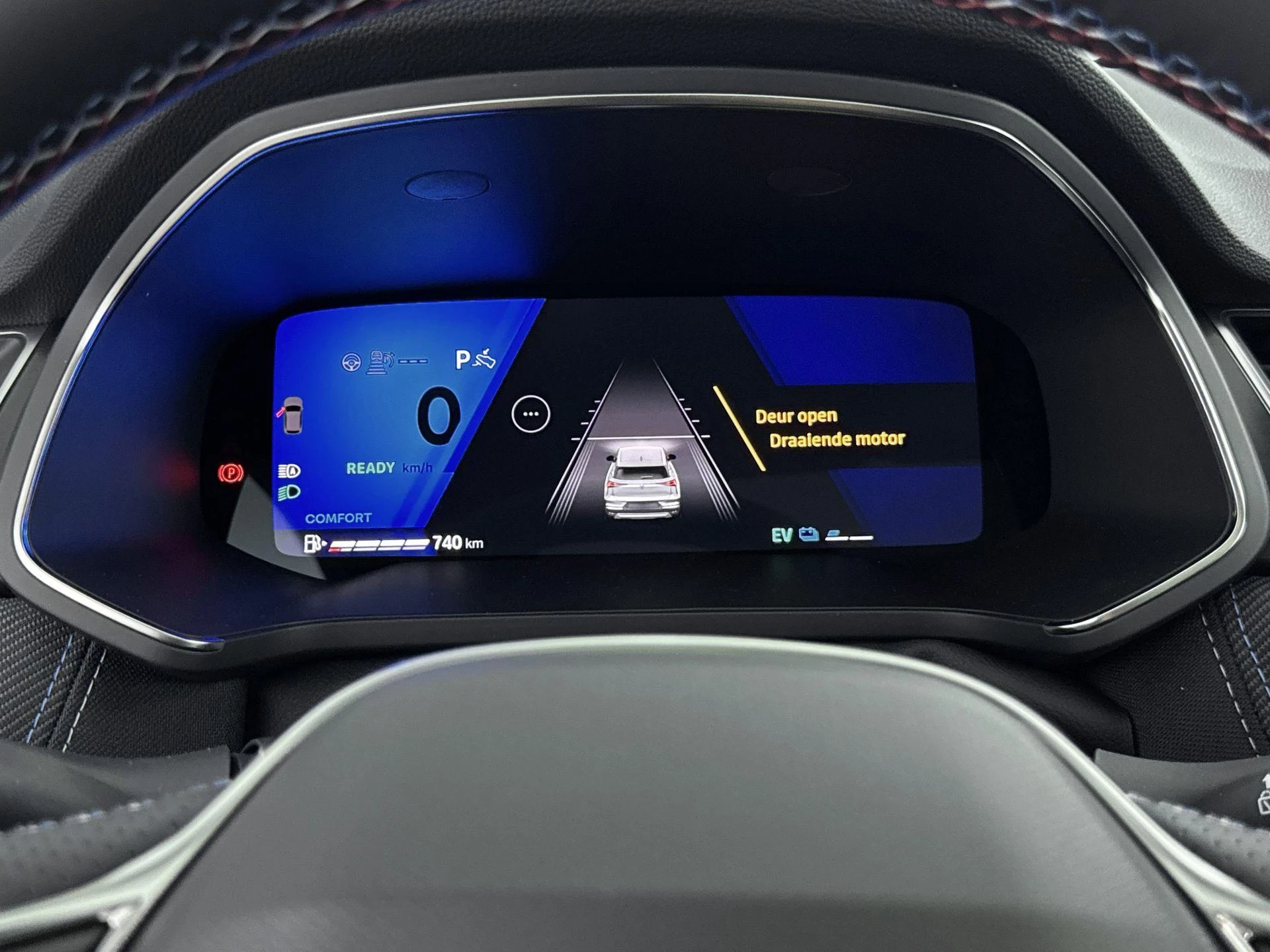 Renault Symbioz 1.8 E-Tech full hybrid 160Pk esprit Alpine