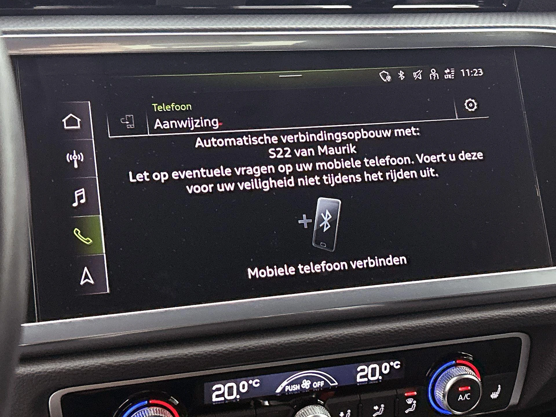 Audi Q3 Sportback 35 TFSI S Edition