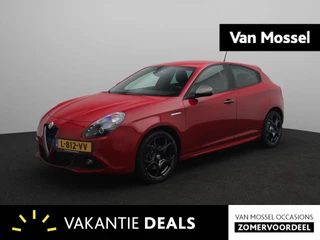 Alfa Romeo Giulietta 1.4 Turbo 170pk Aut. Super