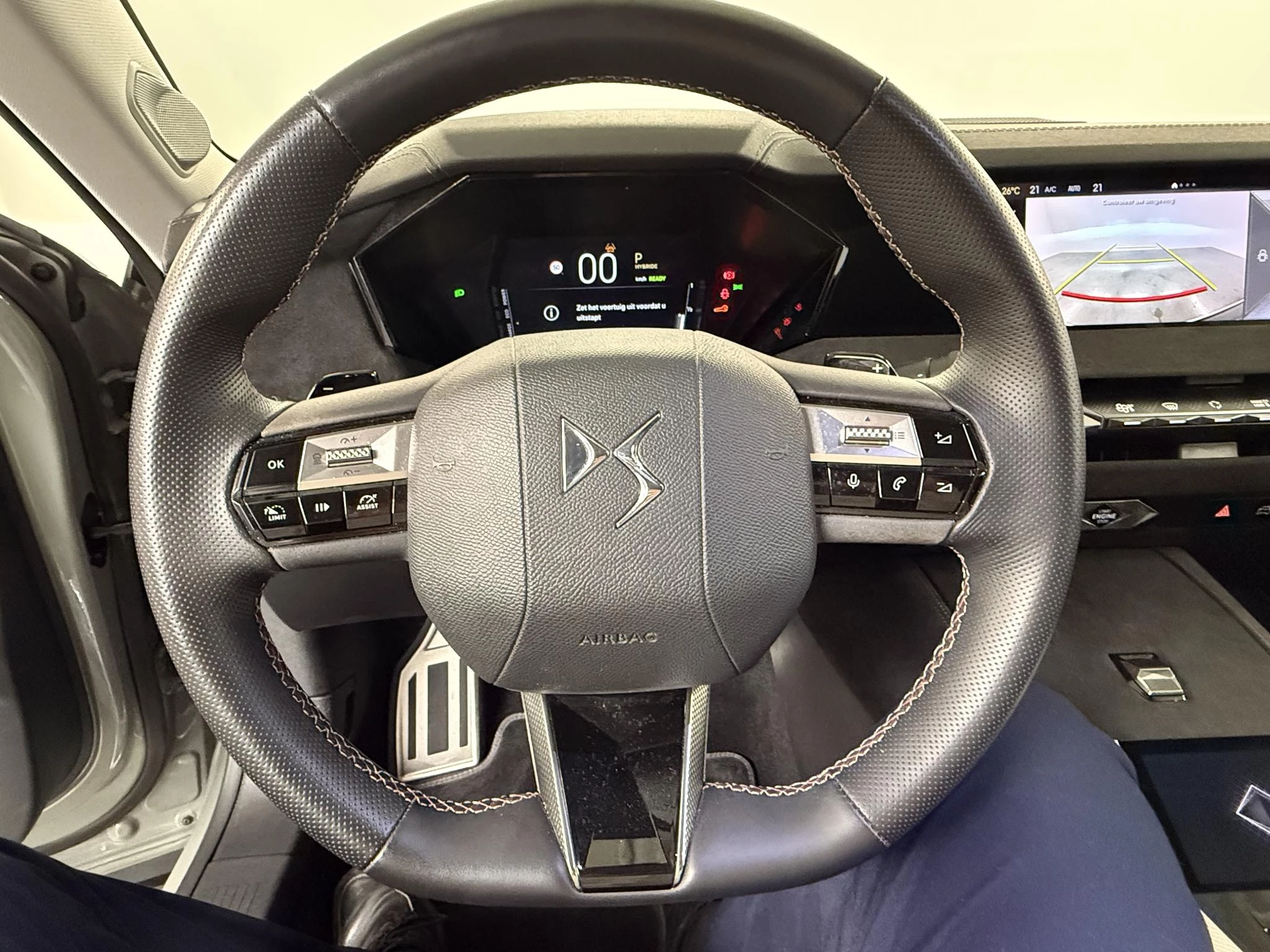 DS DS 4 E-TENSE Performance Line