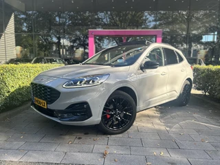 Ford Kuga 2.5 PHEV Graphite Tech Edition