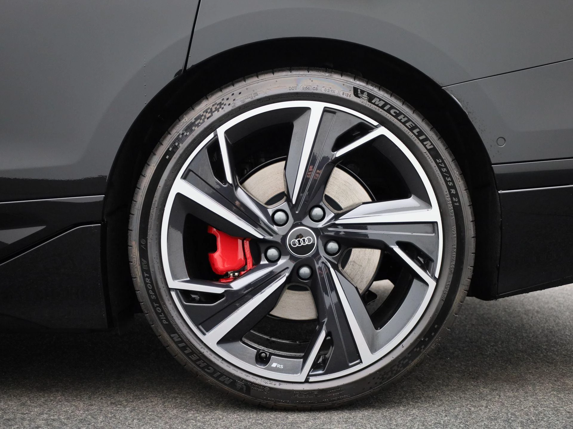 Audi A6 Sportback e-tron S edition performance 100 kWh