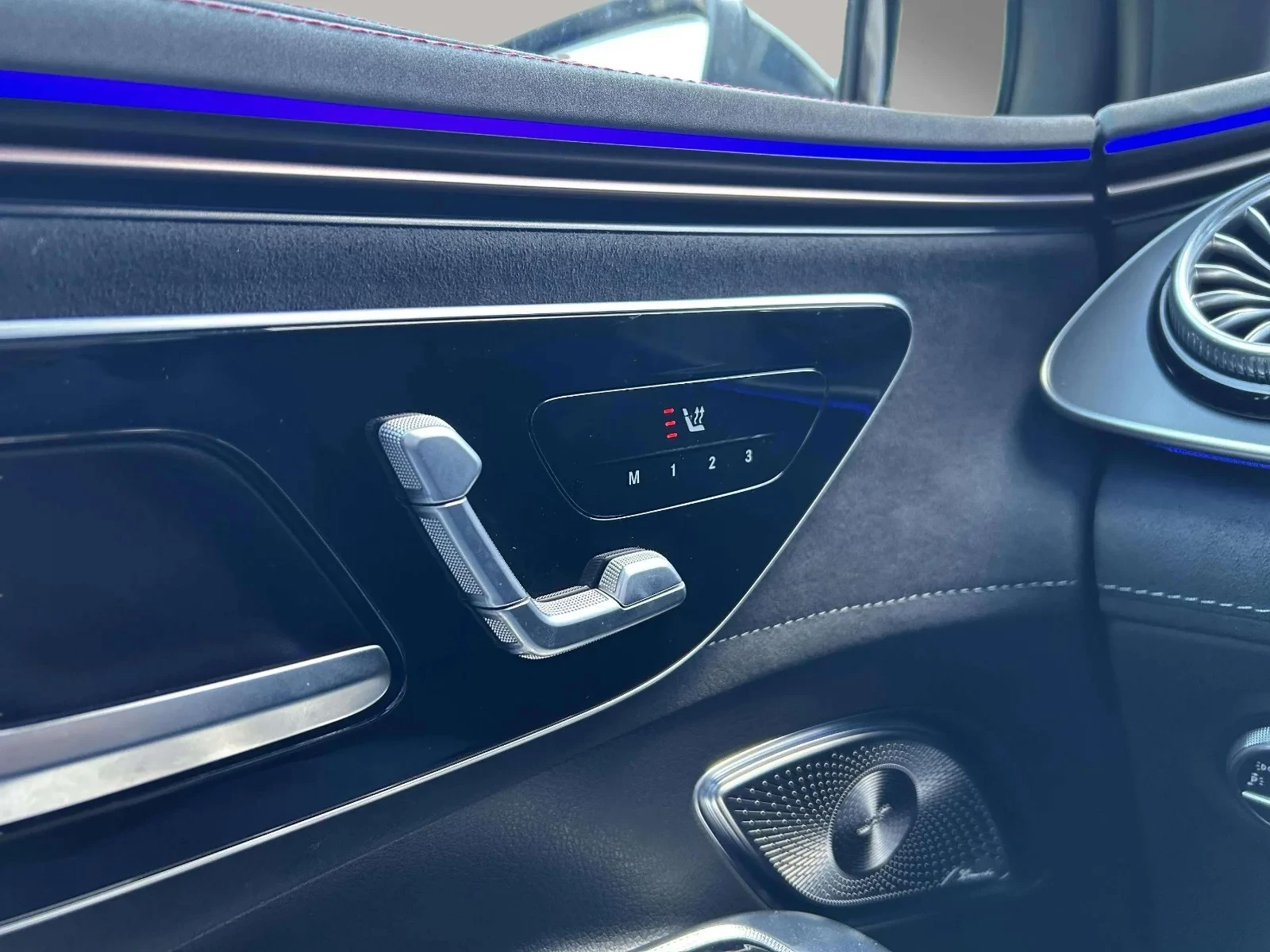Mercedes-Benz EQE EQE350 SUV AMG Premium 4Matic