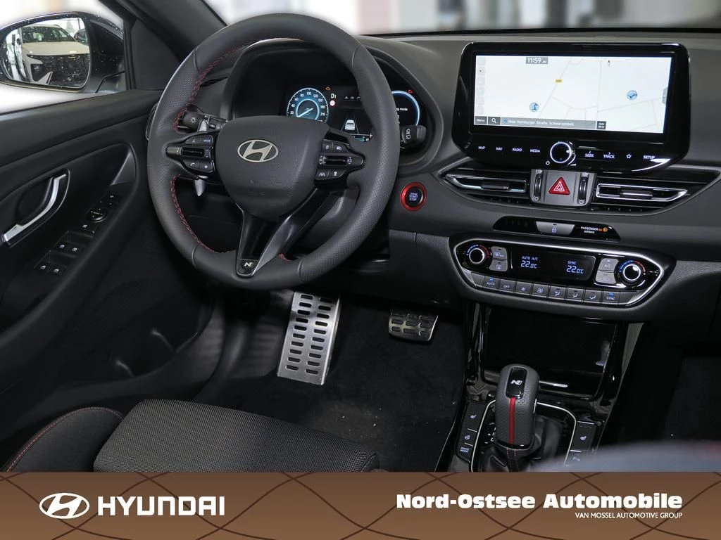 Hyundai i30 FL Kombi N Line Panoramadach N Line