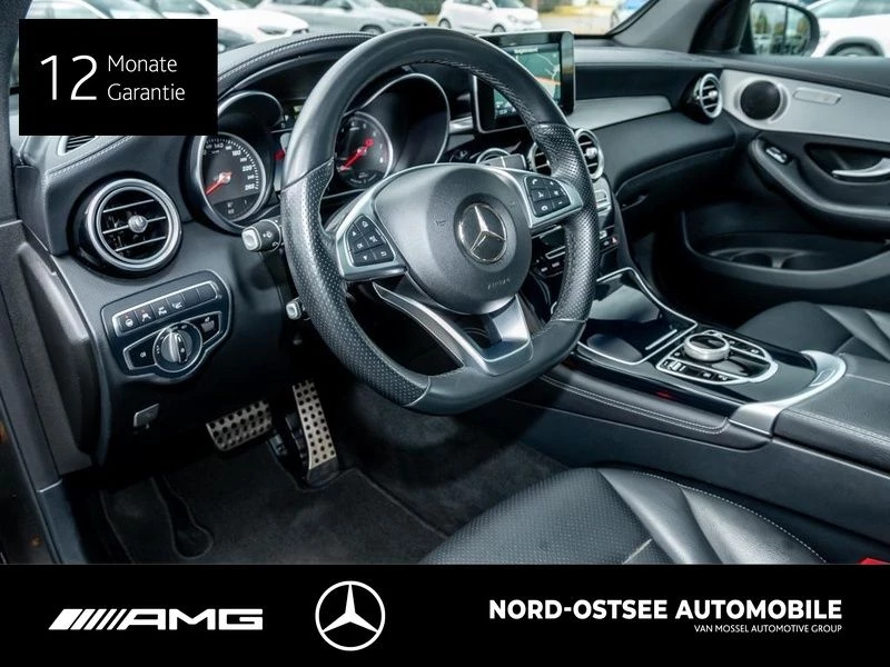 Mercedes-Benz GLC 350 e 4M AMG NIGHT AHK DISTRO LED HUD PANO AMG LineC253 GLC 350 e 4M AMG NIGHT AHK DISTRO LED HUD PANO AMG Line