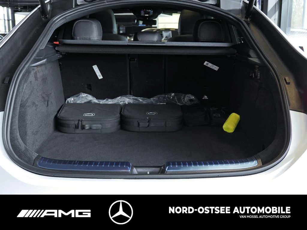 Mercedes-Benz GLE 350 de 4m Coupé AMG 0,5% NIGHT PANO AHK AMG Line