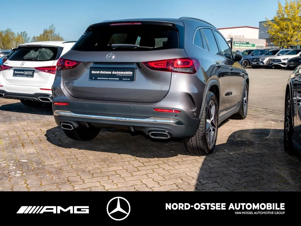 Mercedes-Benz GLA 250 AMG AHK MULTIBEAM PAKRPAKET SOUND DAB AMG