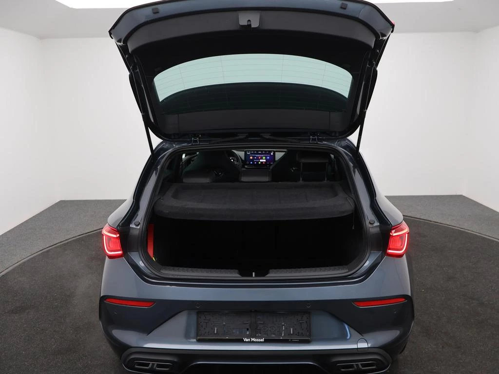 CUPRA Leon Leon 5D MHEV 1.5eTSI 150PK *AUTOMAAT*LEDER*SPORTZETELS*CAMERA*ACC*PDC*NAVI*APP-CONNECT*LED*...*