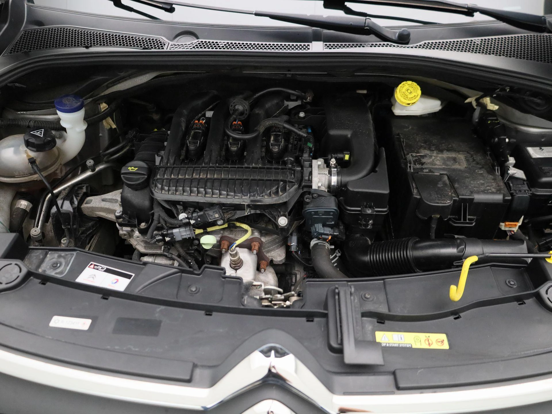 Citroën C3 1.2 PureTech 82 S&S MAN Feel
