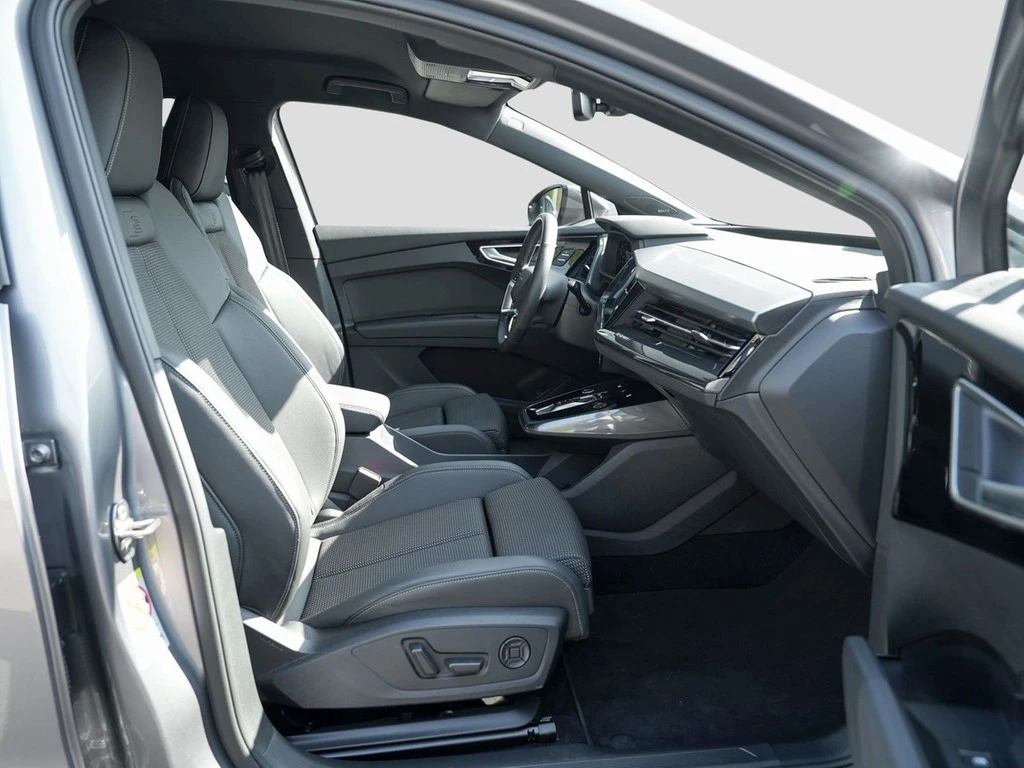 Audi Q4 Sportback e-tron 35 advanced S line Navi LED