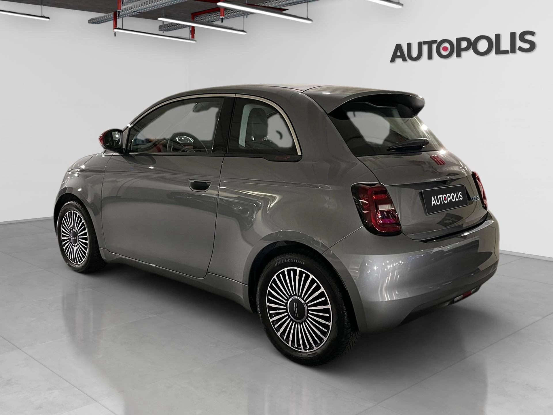 Fiat 500e 500e 42 kWh Icon