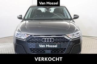 Audi A1 Sportback 1.0 25 TFSI 70kW Advanced